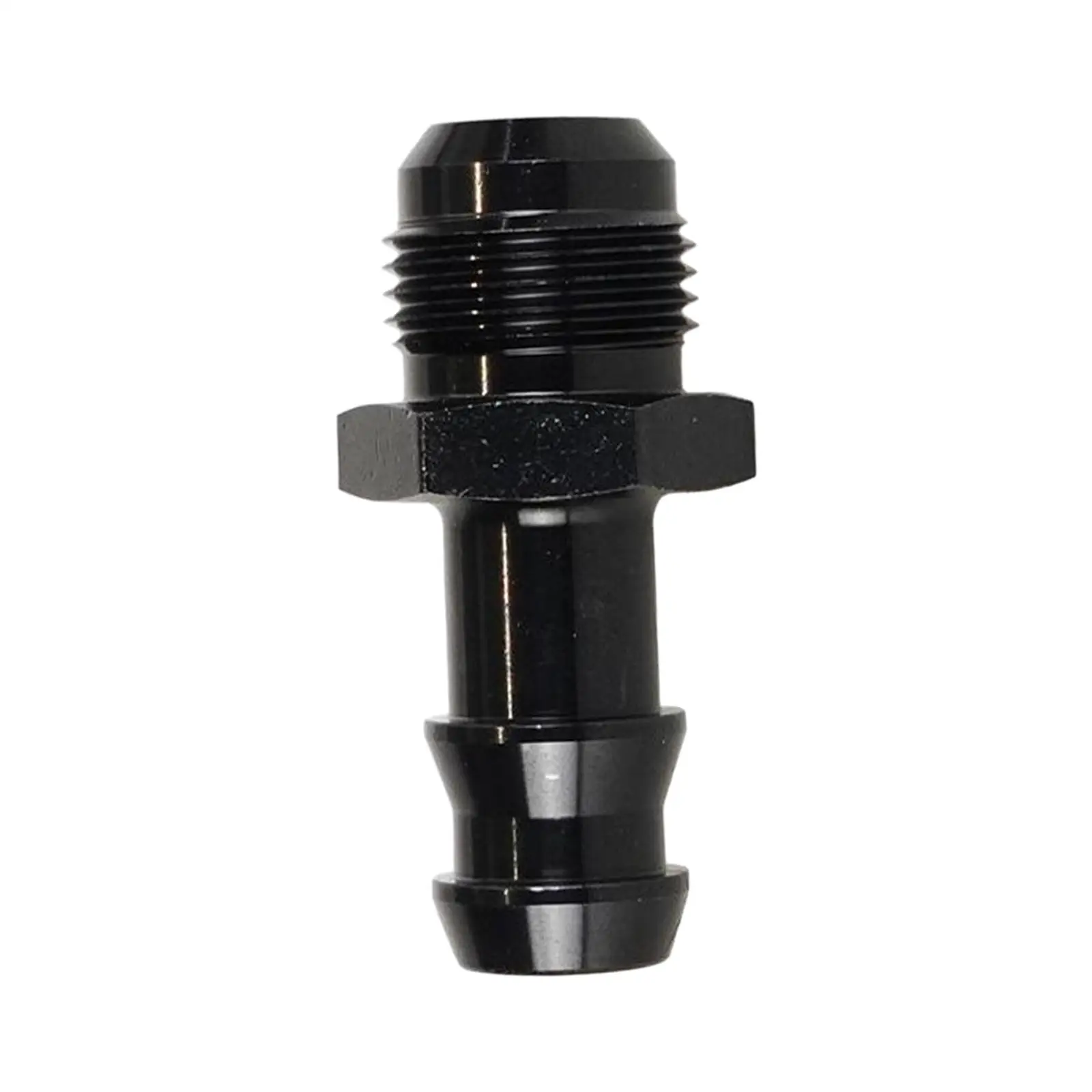 

8AN to 1/2 Fuel Line Adapter AN Hose Barb Fitting Anti-leak for Cars