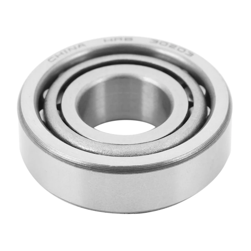 2X 30203 Taper Roller Wheel Bearings 17X40X12