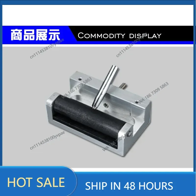 Rolling fixture Push-pull force meter fixture tensile test bench fixture