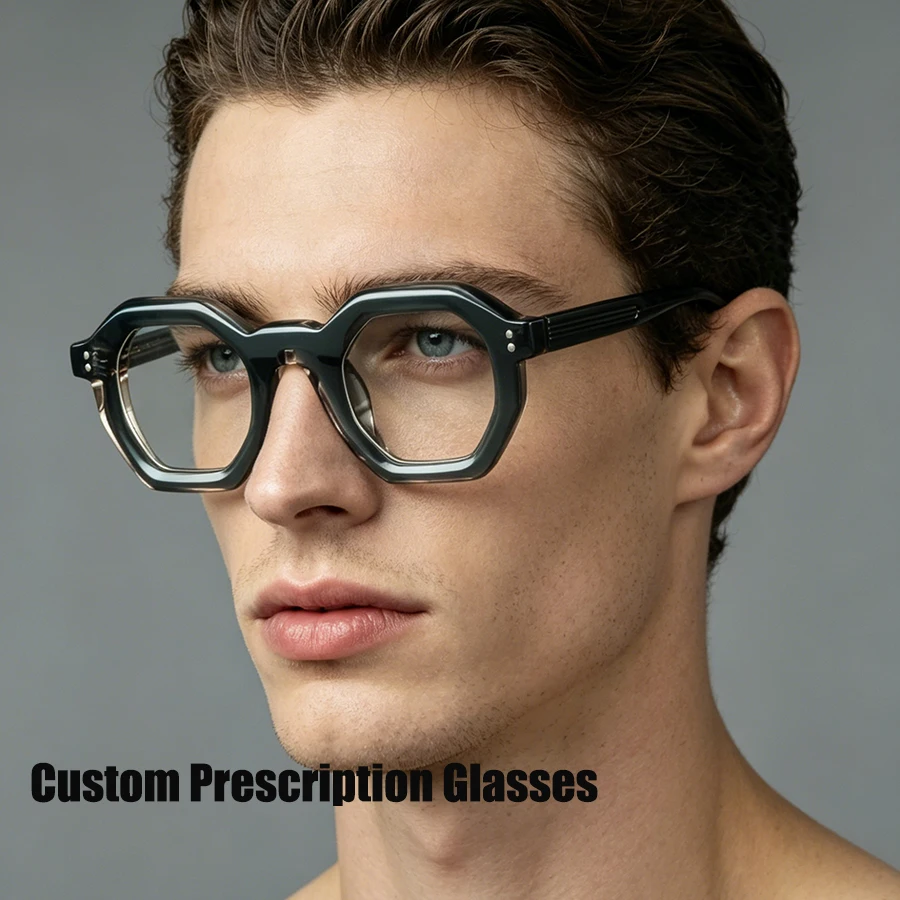 customized-prescription-glasses-women-men-multi-focal-progressive-photochromic-anti-blue-light-myopia-hyperopia-lenses-882281