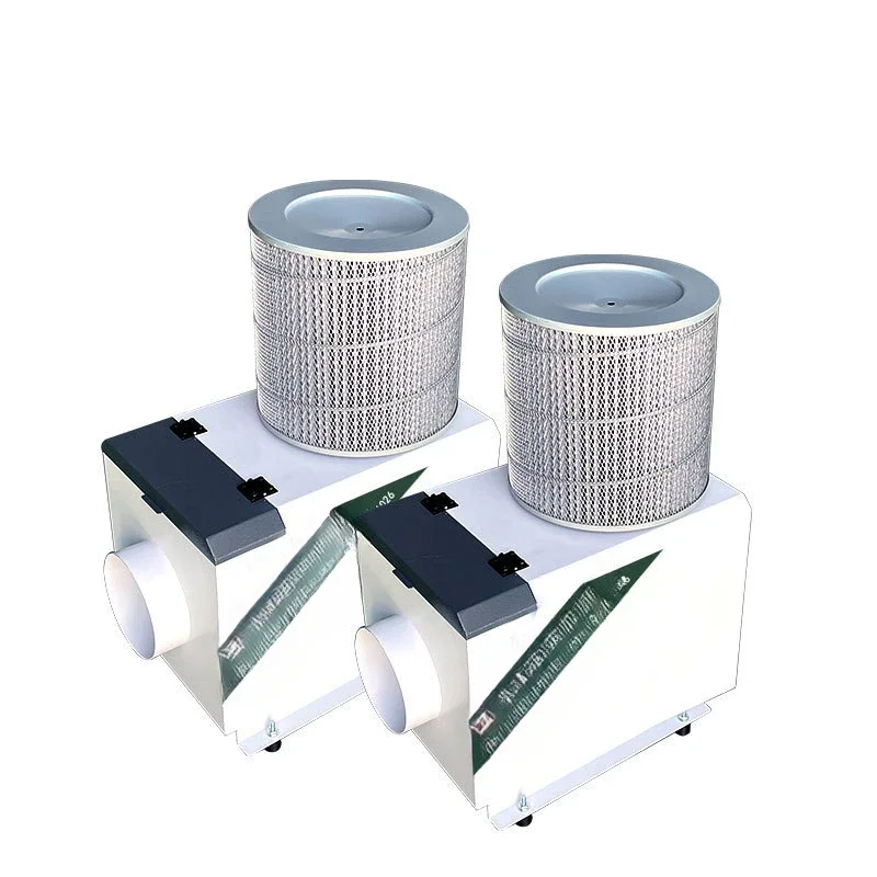 Oil mist collector filter separator Oil mist machine Industrial fume purifier Smoke purifier