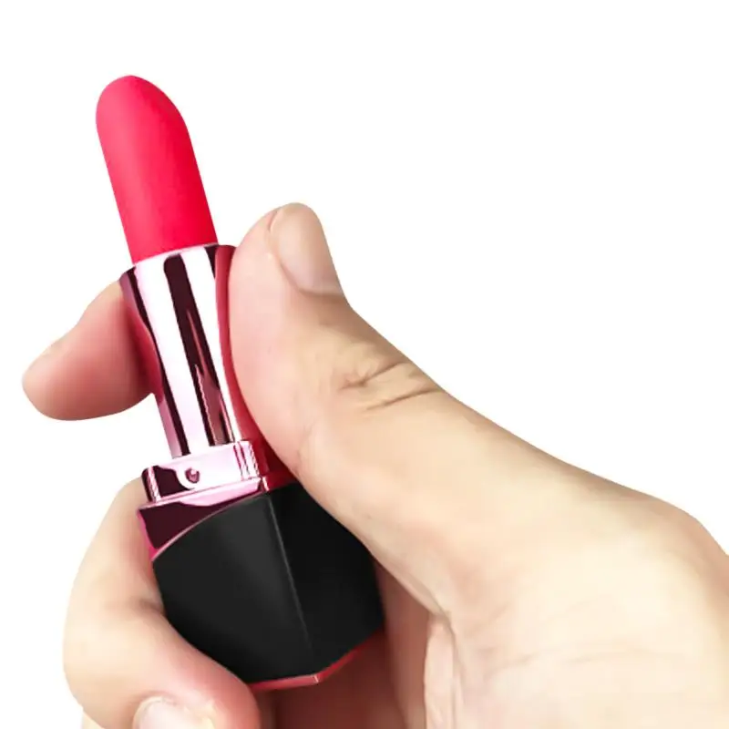 Mini Lipstick Bullet Vibrator for Women Clit Stimulator Portable Erotic Sex Toys for Adults Vagina Love Egg Female Masturbation