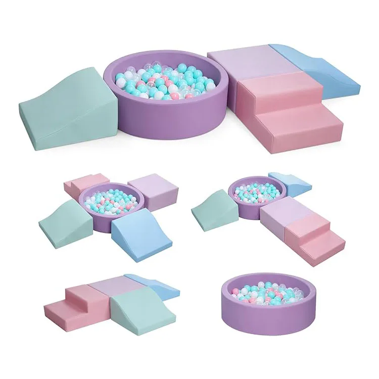 Children's Foam Soft Play Ball Pit for Kidspromote sales