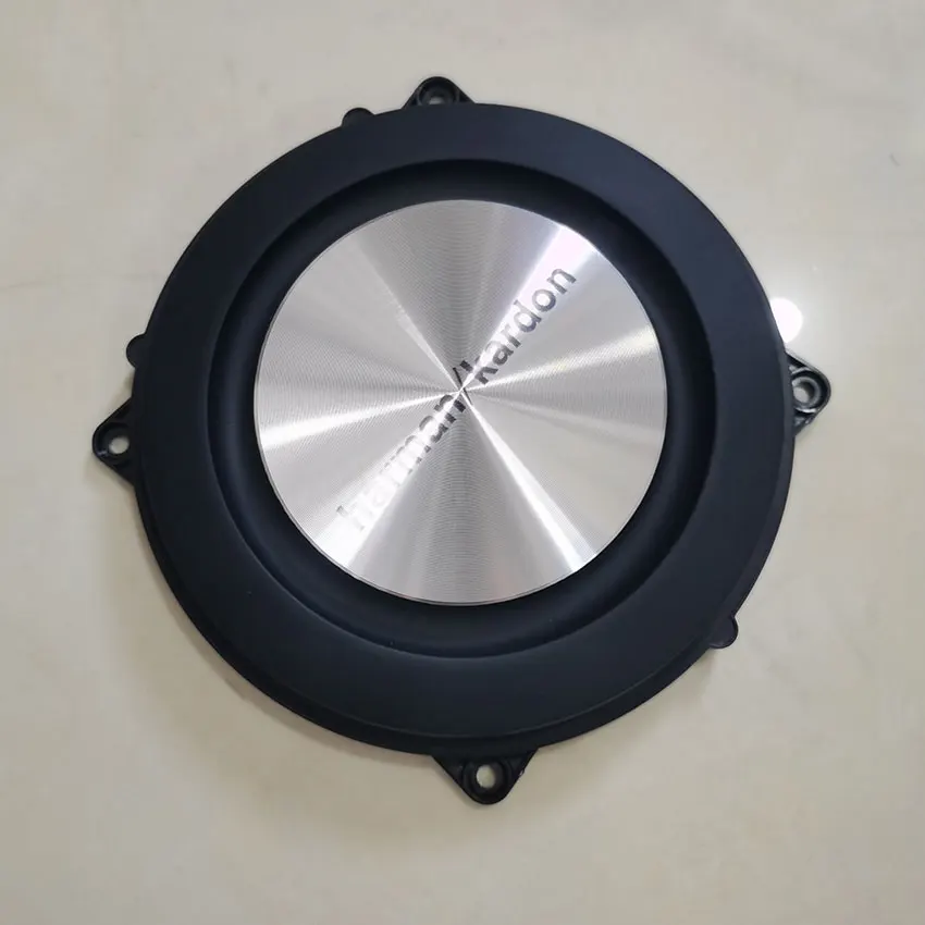 1PCS For JBL harman kardon Speaker Black Horn Vibration Film Passive Disc Vibration Plate Connector