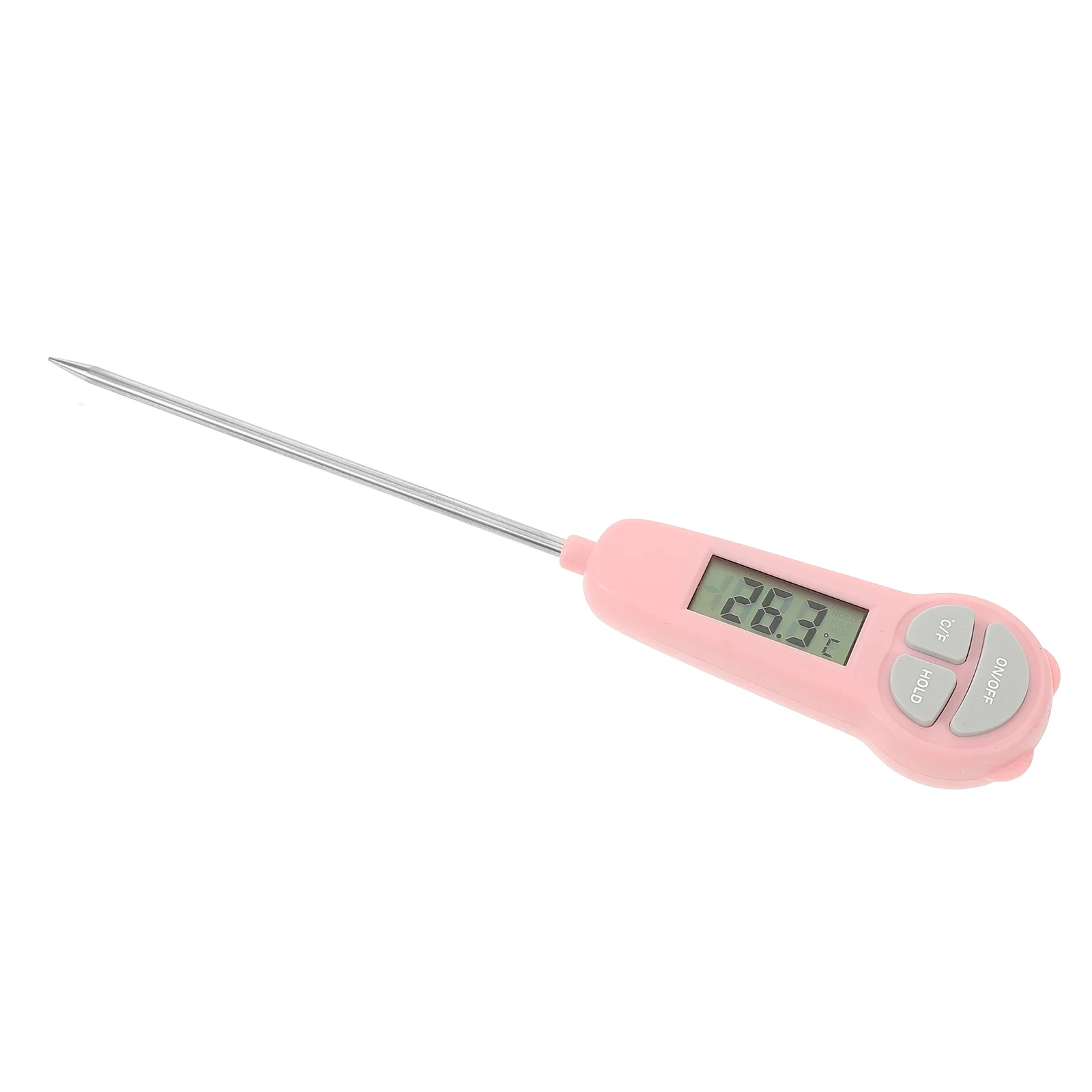 Digital Thermometer for Meat Candy Cooking Food Frying Kitchen Supplies Instant Read Air Fryers