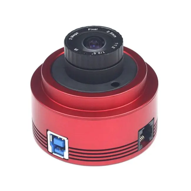 

For ZWO ASI178MC 6.4 MP CMOS Color Astronomy Camera with USB 3.0 # ASI178MC