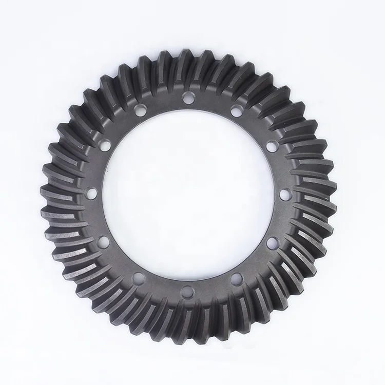 Best price MTZ tractor parts helical gear transmission wheel   50-2403021