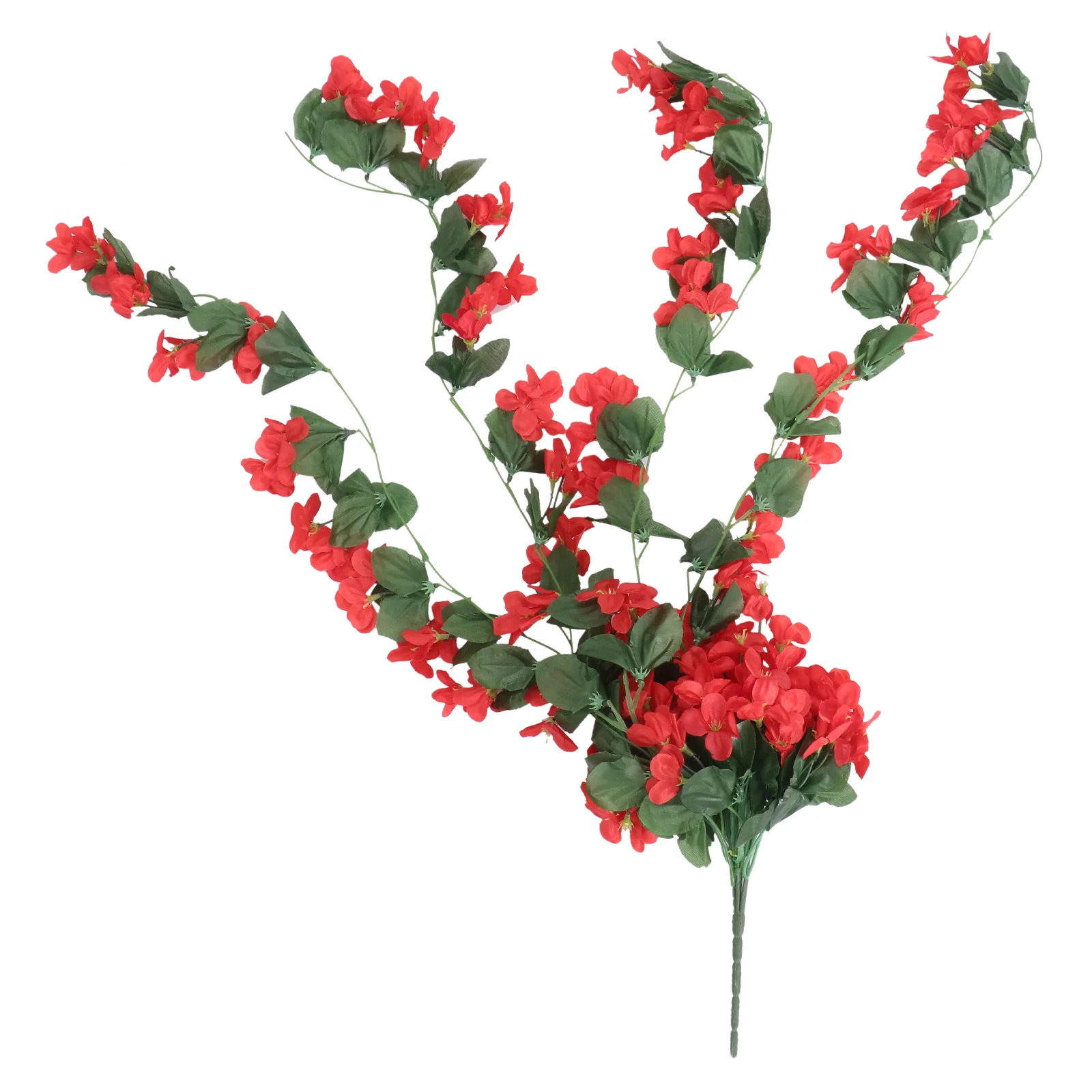 

Artificial Lavender Flowers Purple Simulation Vine For Wedding Home Decoration Table Setting Cafe Bookstore Craft Fake