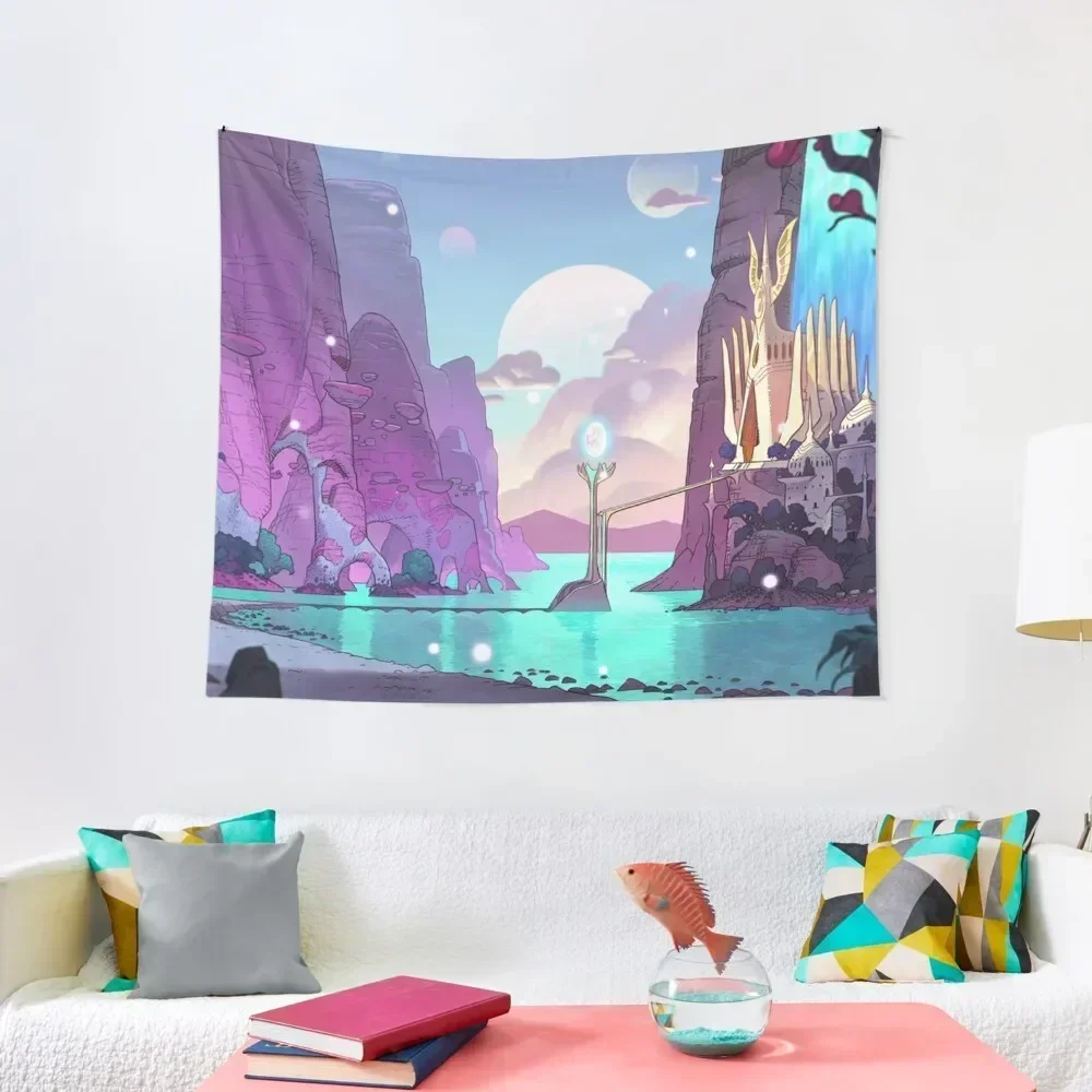 

Brightmoon Tapestry Aesthetic Home Decor Decoration Pictures Room Wall Bedroom Decorations Aesthetic Room Decor Tapestry