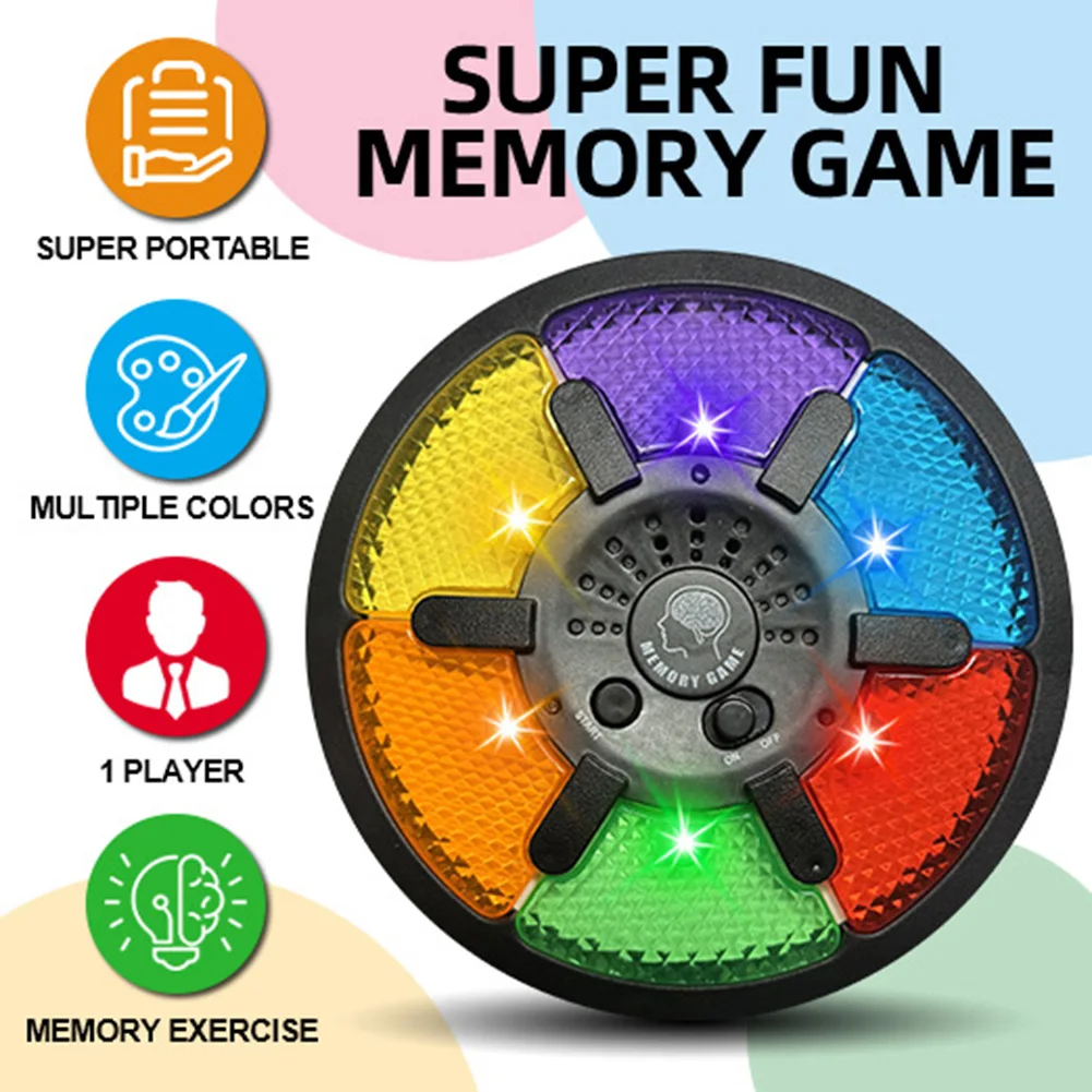 Zabawka edukacyjna do treningu pamięci dla dzieci