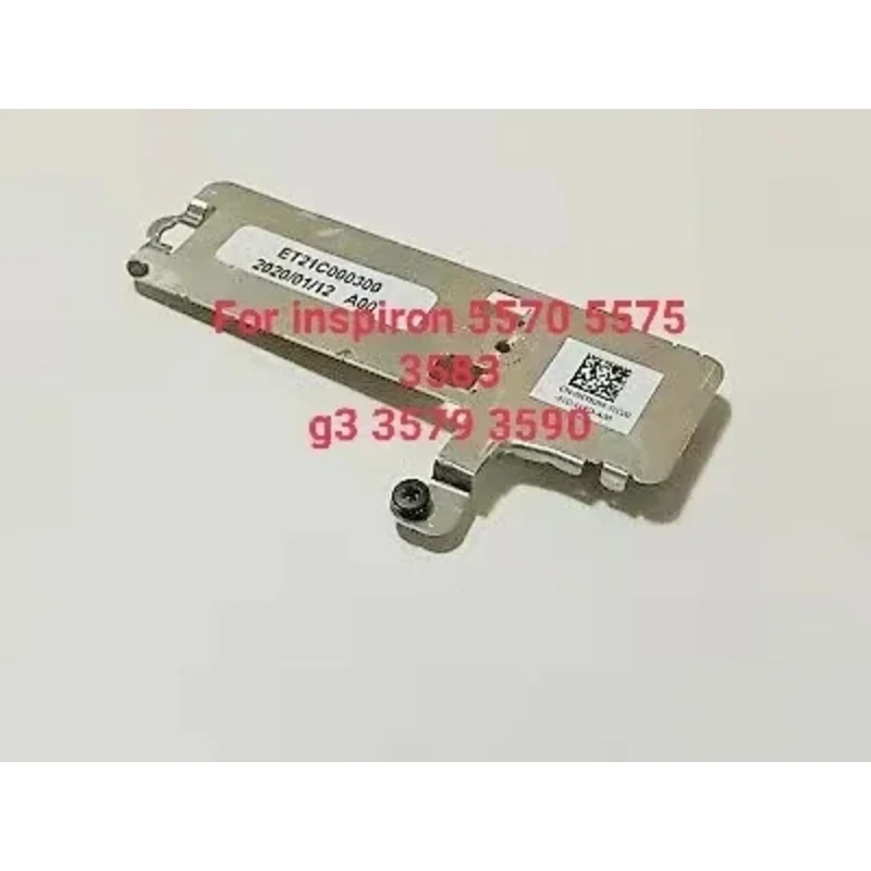 For Dell Inspiron 15 (5570 5575 3583 3585) G3 3579 3590 Nvme SSD M.2 2280 Thermal Support Bracket - 0HTHJM HTHJM ET21C000300