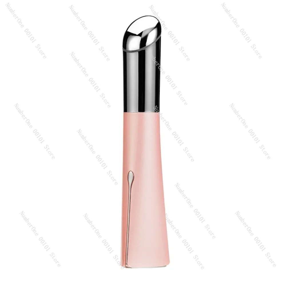 Micro Current Vibration Hot Compress Beauty Instrument Massage Beauty Eye Bag Dark Circles Lines Eye Beautification Instrument