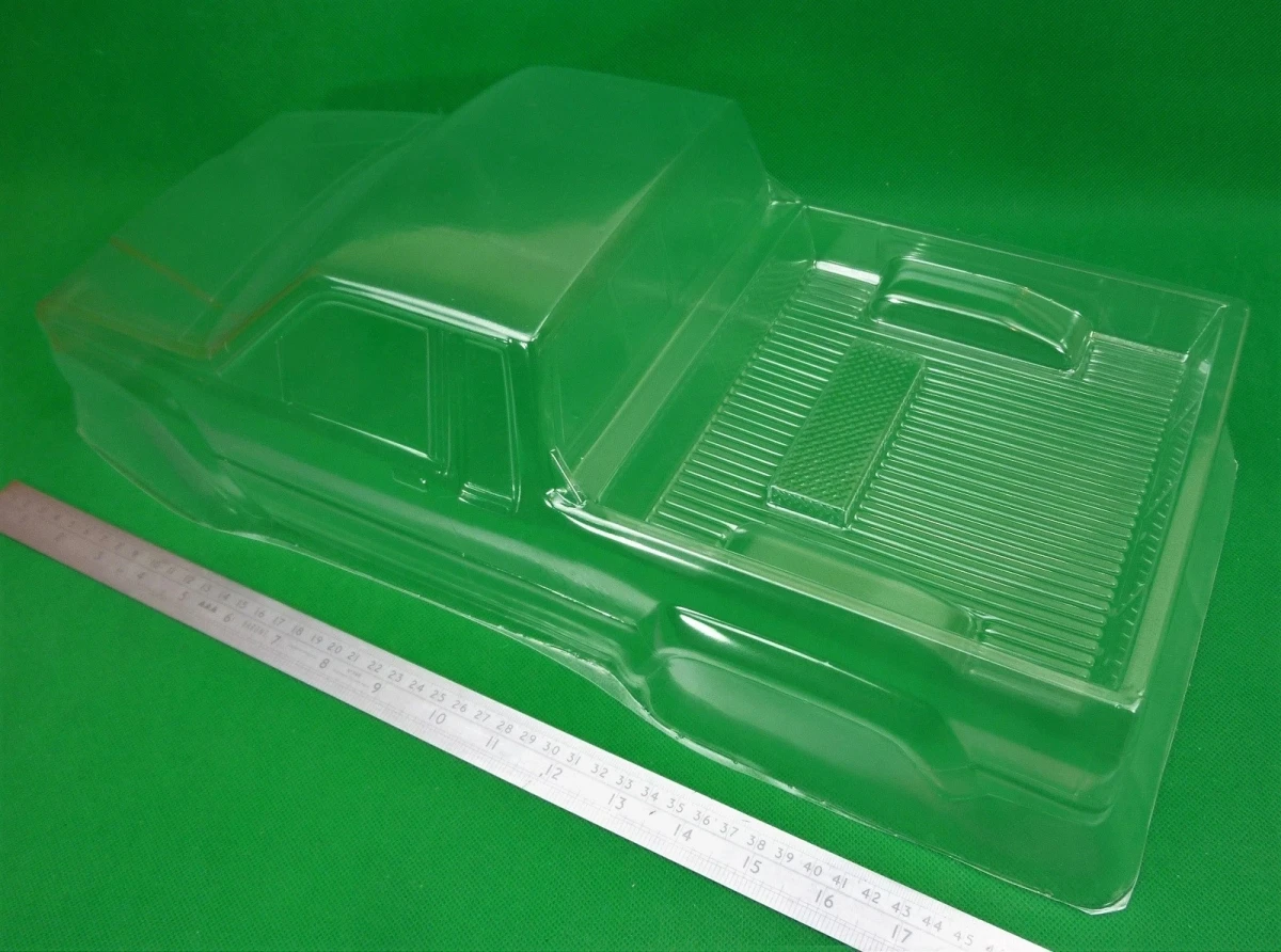 1/10 힐럭스 SR5 투명 PC 차체, 313mm 휠 - Rc Crawler Body Shell Clear 313Mm 리뷰 및 가격