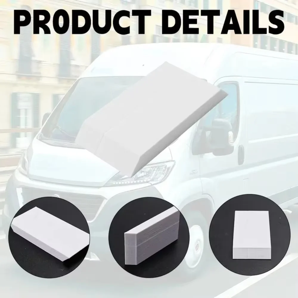 

6/12Pcs Caravans Roof Vent Skylight Infill Profile For Fiat Ducato Citroen Relay Boxer Caravan Exterior Protection Accessories
