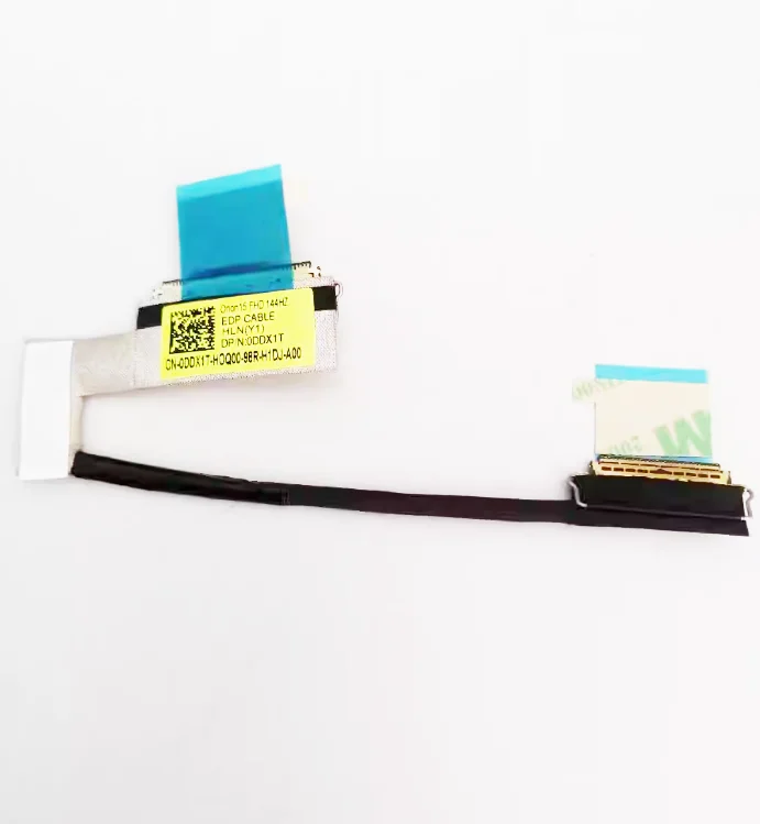 

Новый для Dell Alienware ALW15M M15 FHD 144 Гц 40-контактный светодиодный ЖК-кабель lvds DDX1T 0DDX1T