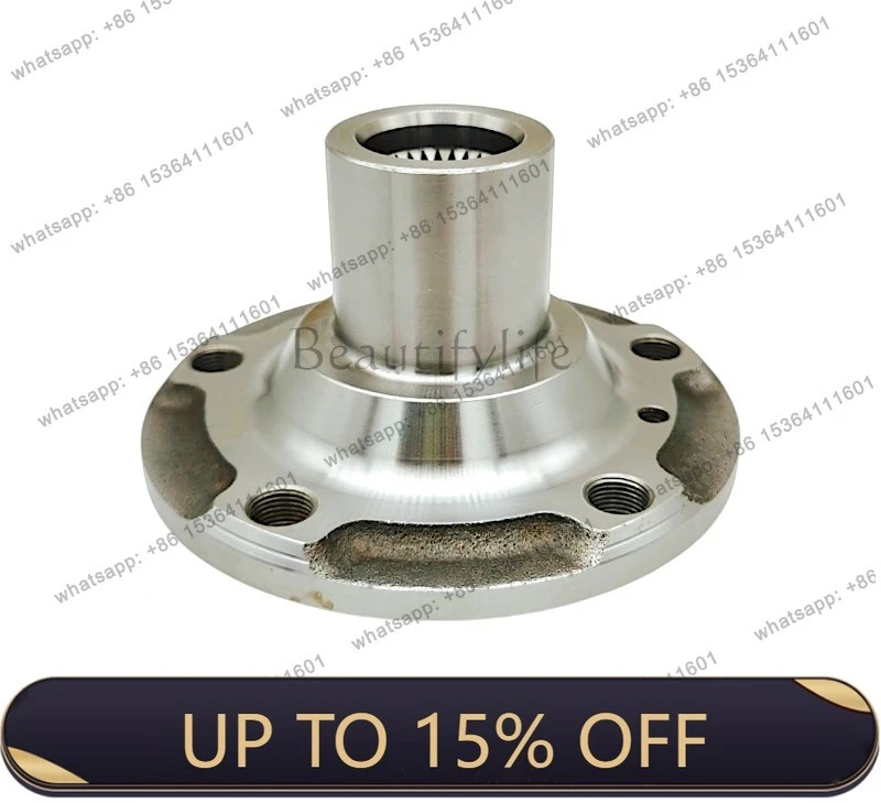 Factory Direct Sales Car Wheel Hub Wheel Housing Shaft Head 33416777844/33006867806 Applicable