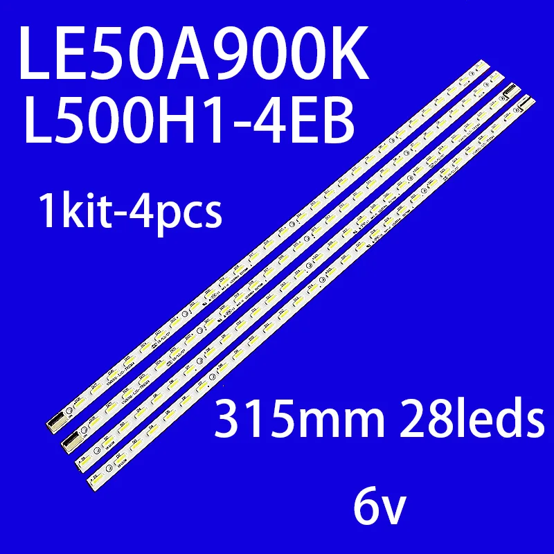 Для LED50M6180AF LED50K11A LE50A900K LE50A900R H50E09 TCL L50E5090-3D LE50D59 L50E5000A LE50D8800 L50E5050A-3D 50EL300C 50KL500C