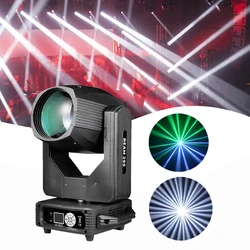 High Cost Effect 14R Sharpy Beam Moving Head Light 295W Stage Lighting Double Prism Good Effect For Party Holiday Wedding