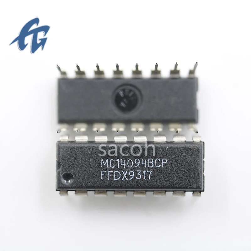

SACOH High Quality Original Electronic Components Suppliers MC14094BCPG 40PCS