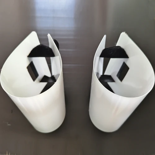 Imagen 2 del producto Reflexión difusa de 360 grados, foto Macro, cubierta de luz suave, difusores, Reflector, luz de relleno sumergida para Flash Macro Oral