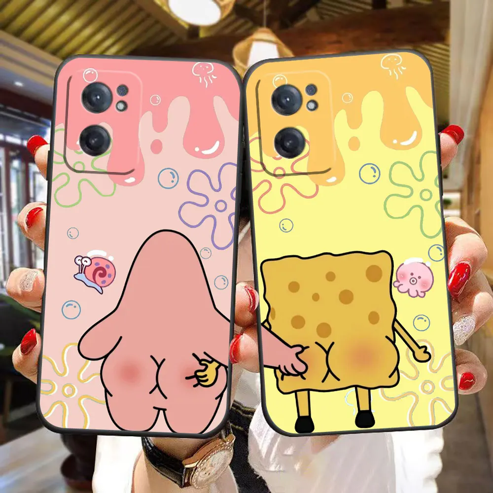 S-Spongebob P-Patri…