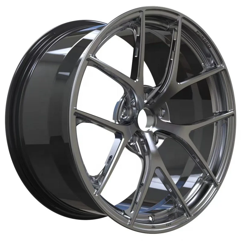 

Light Flow Formed Wheels Hub highly durable16 17 18 19 20 21 22 Inch 5 Hole Forged Alloy Rims to 24 Inch for every car model