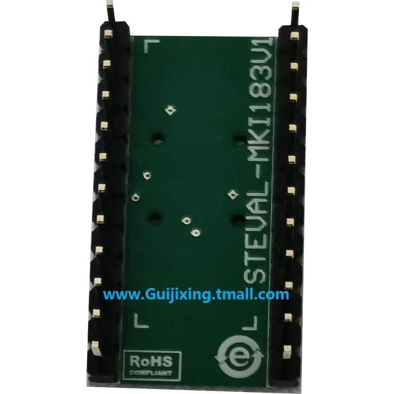 Original stock STEVAL-MKI183V1 for standard DIL24 socket LPS33HW adapter board