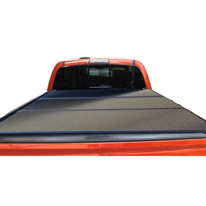 

Tri Fold Hard Folding Tonneau Cover Pickup Truck Bed Covers
