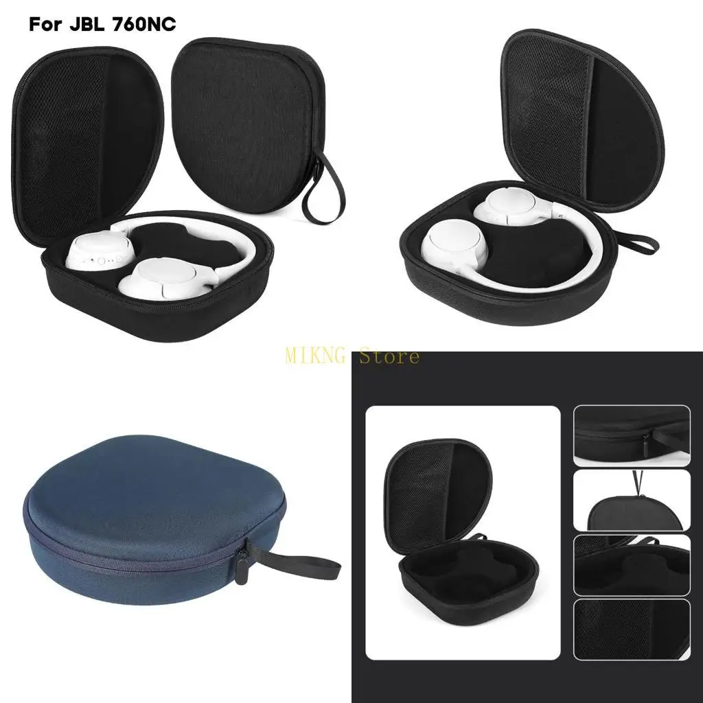 튜닝을위한 헤드폰 케이스 쉘 760NC T750/660/710/510BB 이어폰 액세서리 최고의 판매