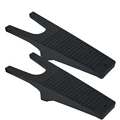 2Pcs Black