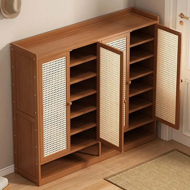 

Entry dustproof simple shoe rack household door rack multi-layer large-capacity rental house shoe cabinet storage new models