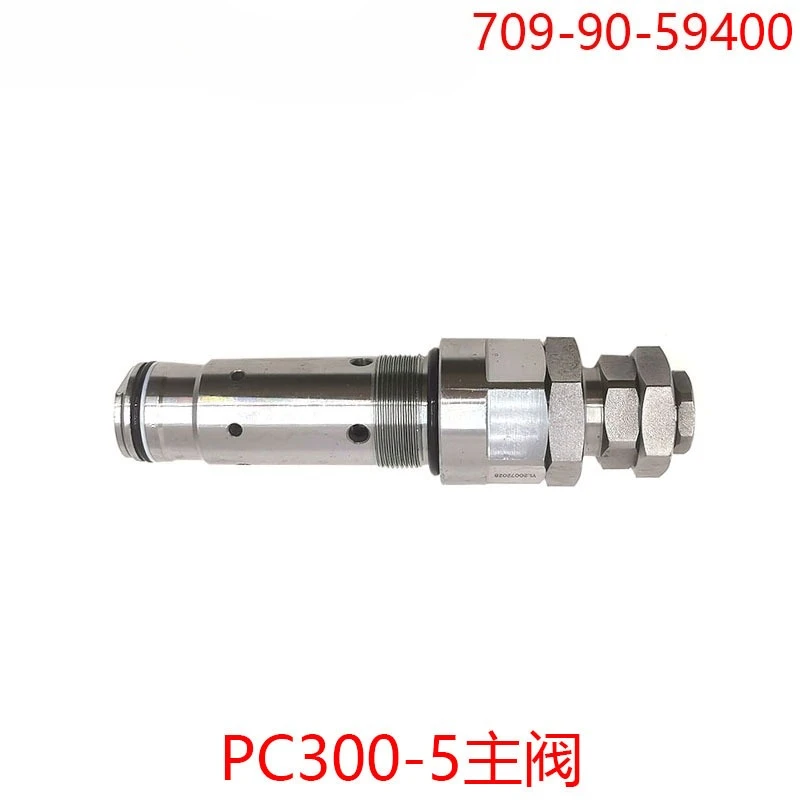 

Excavator Parts for PC300-5 Main Valve 709-90-5940 0