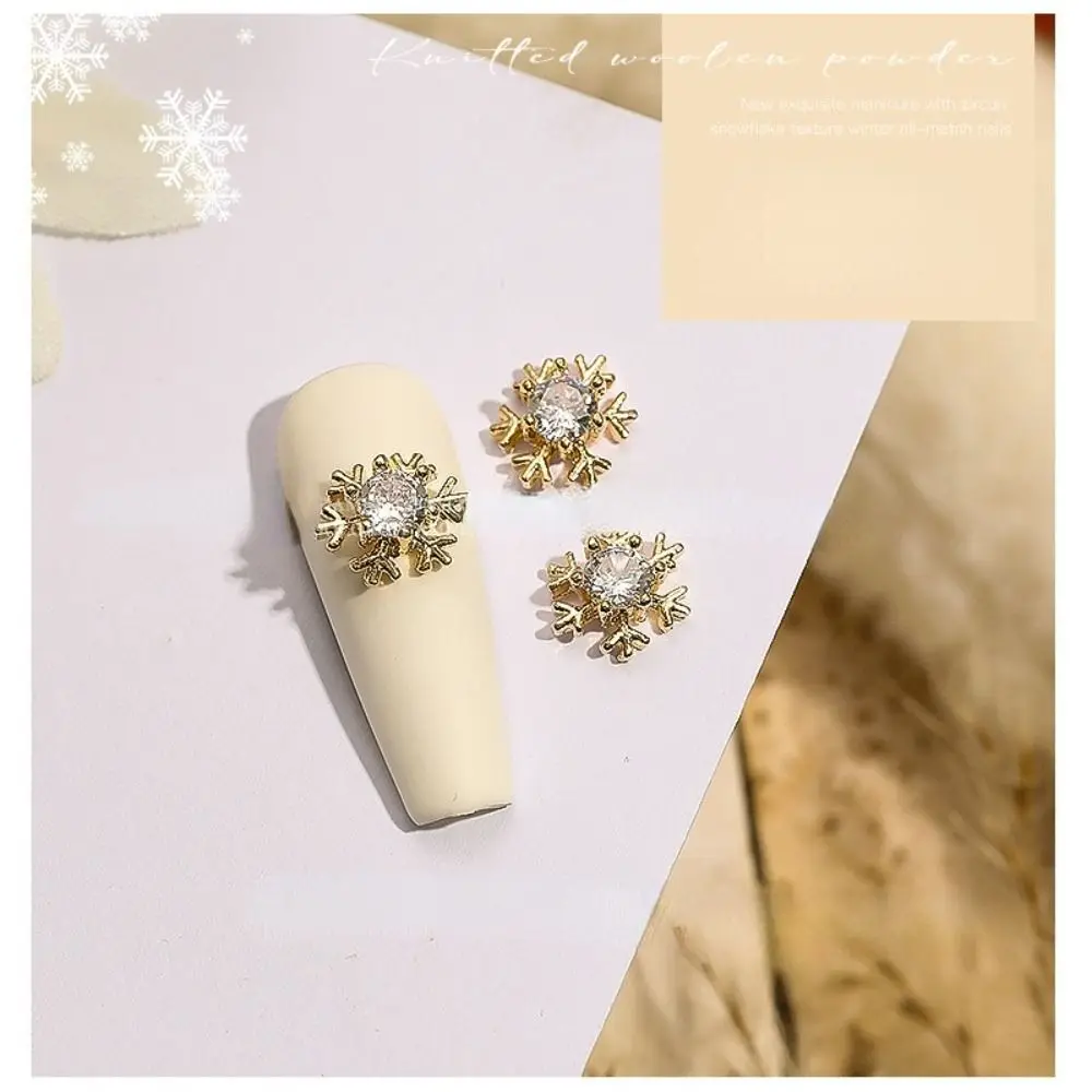 Decoration DIY Material Nail Design Manicure Accessories Nail Jeweley Nail Pendants Christmast Nail Charms Nail Rhinestones