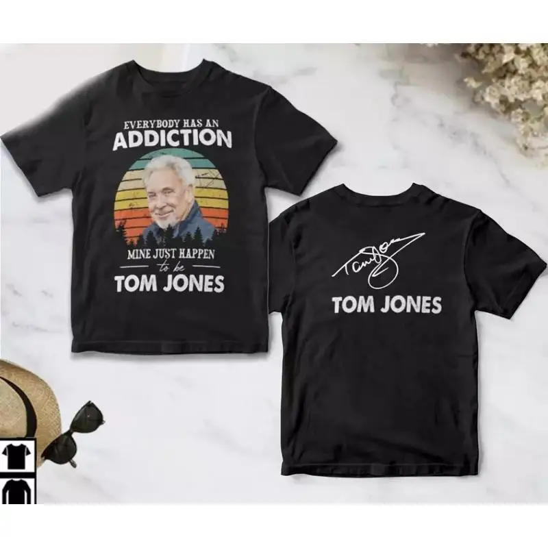 Tom Jones Album Cov… - image