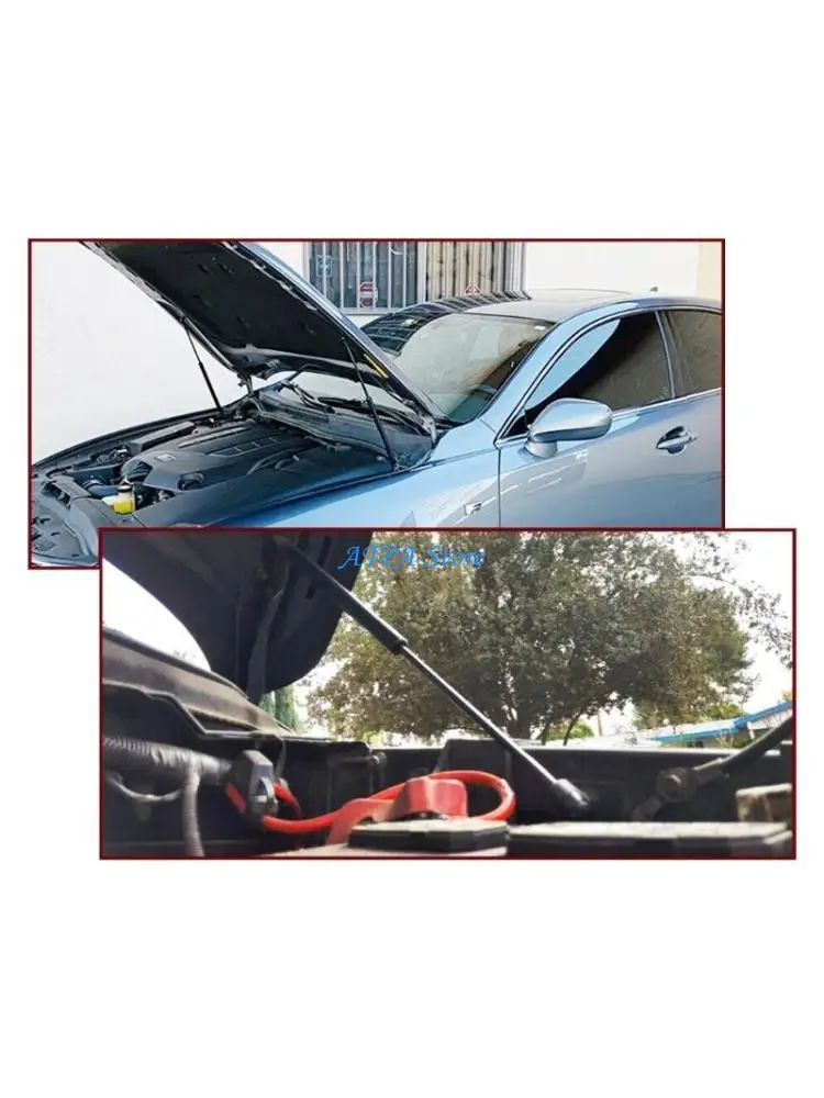 

U13C For MCV20 1997-2001 Front Hood Bonnet Lift Supports Bars Gas Shock Struts 1 Pair