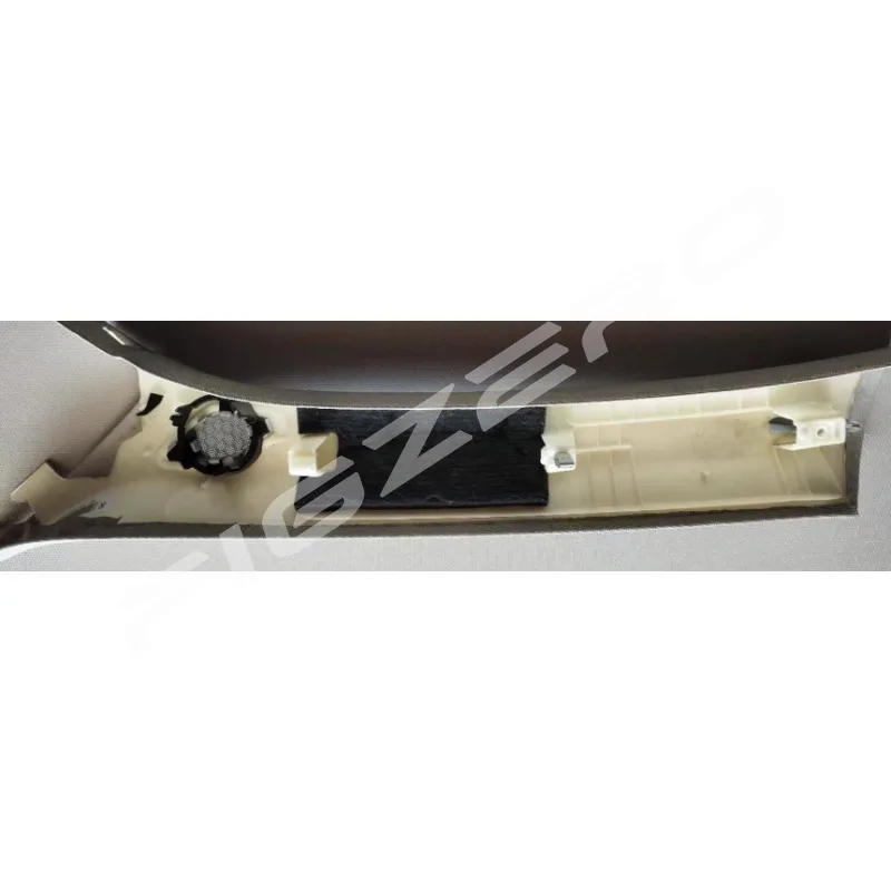 Inside Pillar Trim Panel A-pillar Interior Decoration Plate for Audi A3 Hatch-back Sedan 2014 2015 2016 2016 2017 Left Right view 4