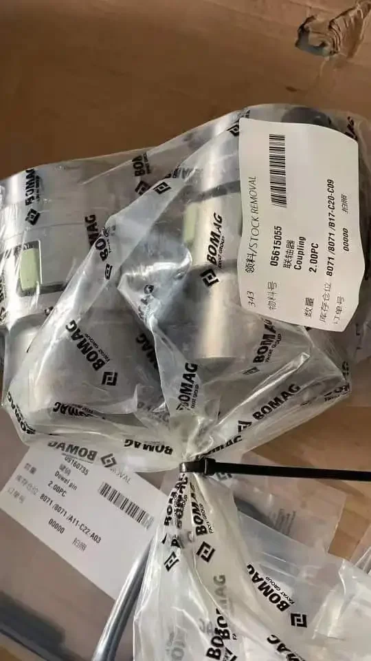 05615055 Raccord de pièces de rechange