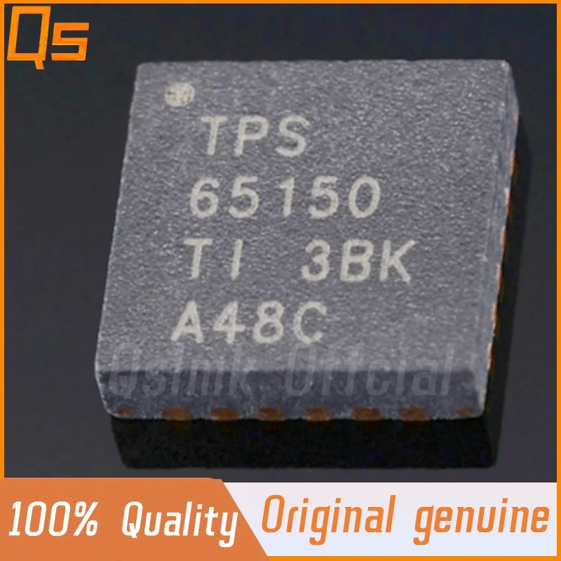 

New Original TPS65150RGER QFN24 screen printed TPS65150 power management chip