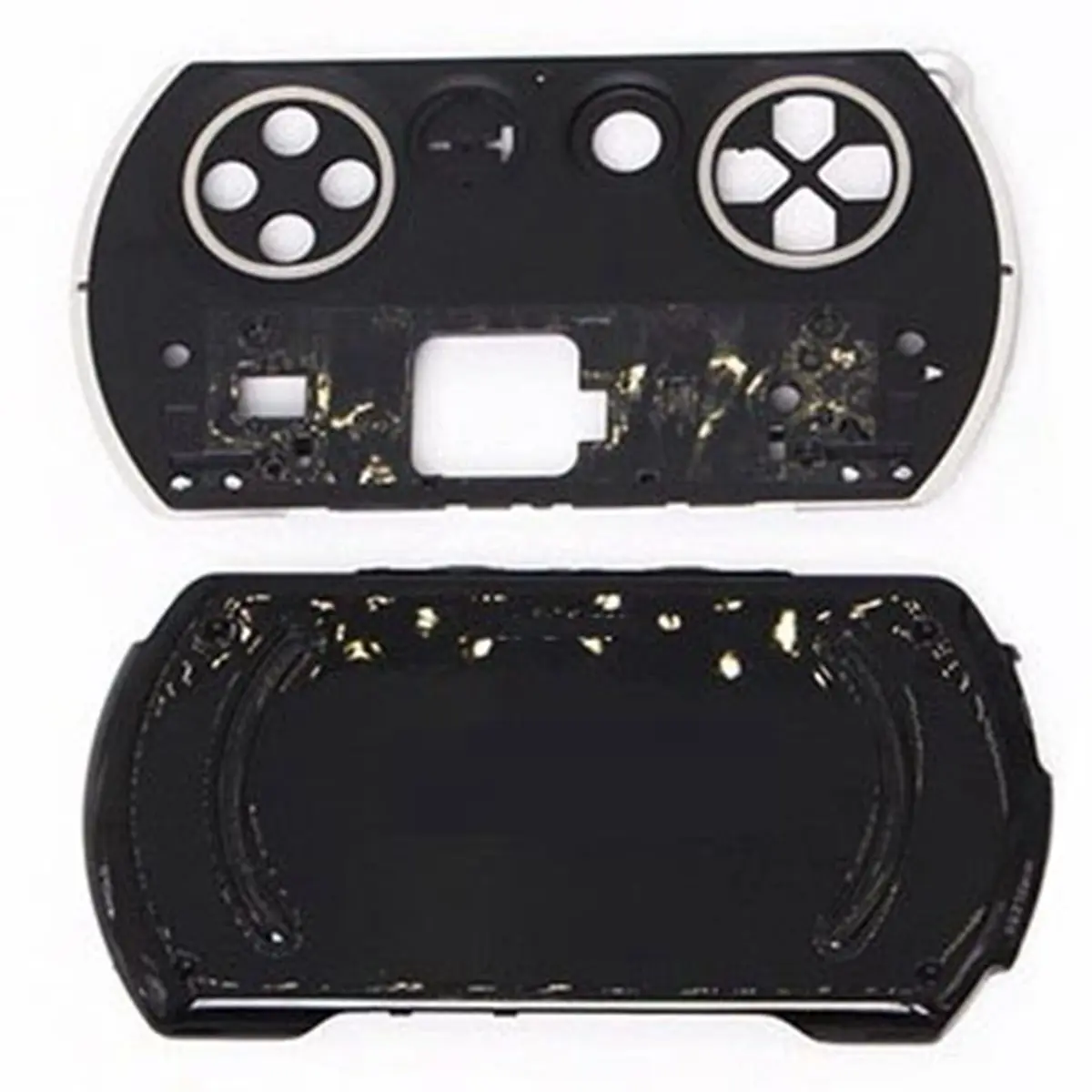 For GO Replacement Housing with Buttons Sticker Kit GO Game Console Accessories A