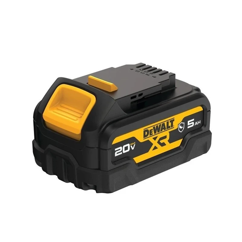 DEWALT Lithium Battery DCB184G DCB609G Original 20V/60V MAX* FLEXVOLT® 5.0Ah 9.0Ah Oil-Resistant Anticorrosive Battery