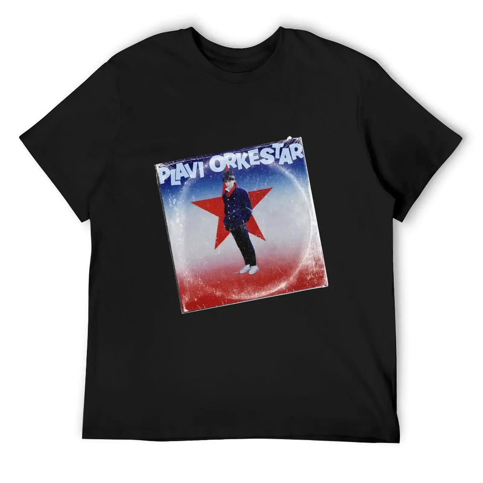 Plavi orkestar Lpcover sarajevo bosna music pop-rock 70s 80s yugoslavia hercegovina srbija croatia hrvatska T-Shirt