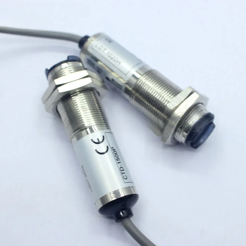 Original  genuine CTD-1500P CTD-1500N CRD-300N opposite type photoelectric sensor ctd-1500p proximity switch sensor