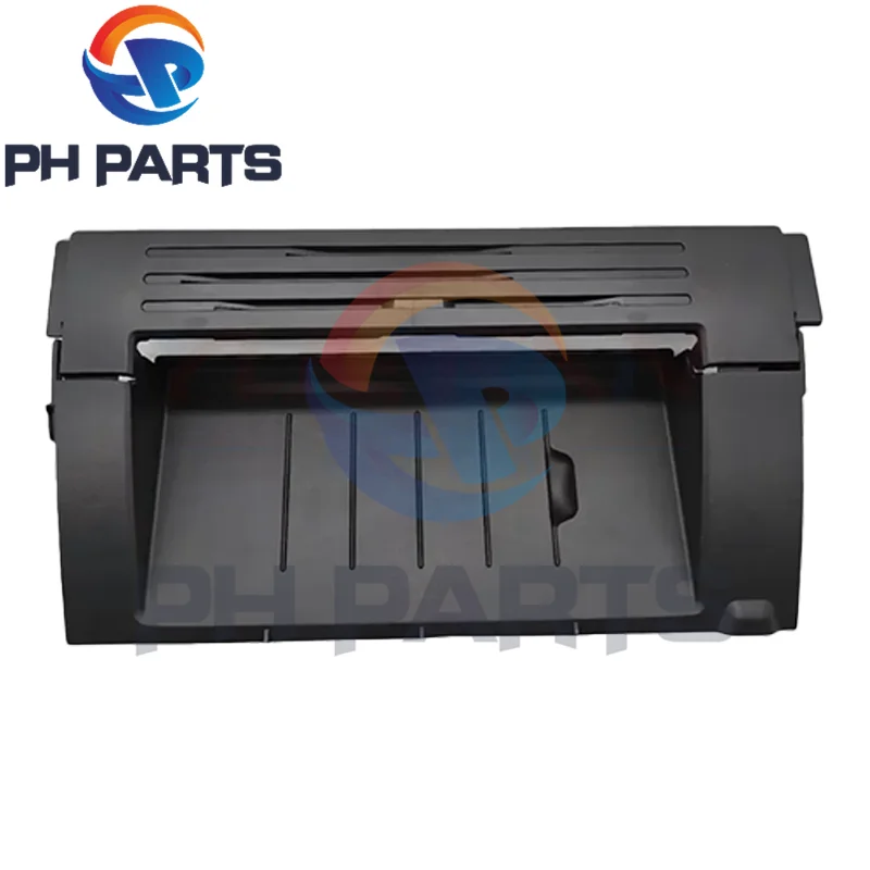 1X RC1-2111 Conjunto de tampa superior com compartimento de saída de papel usado para HP LaserJet 1010 1018 1020 Plus