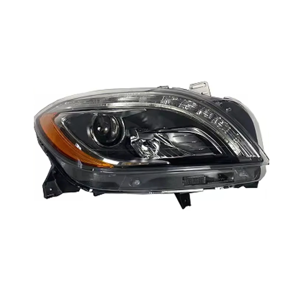 Высококачественная автомобильная фара OE A166 820 76 59 для Mercedes-Benz ML166 2012-2015 [США]