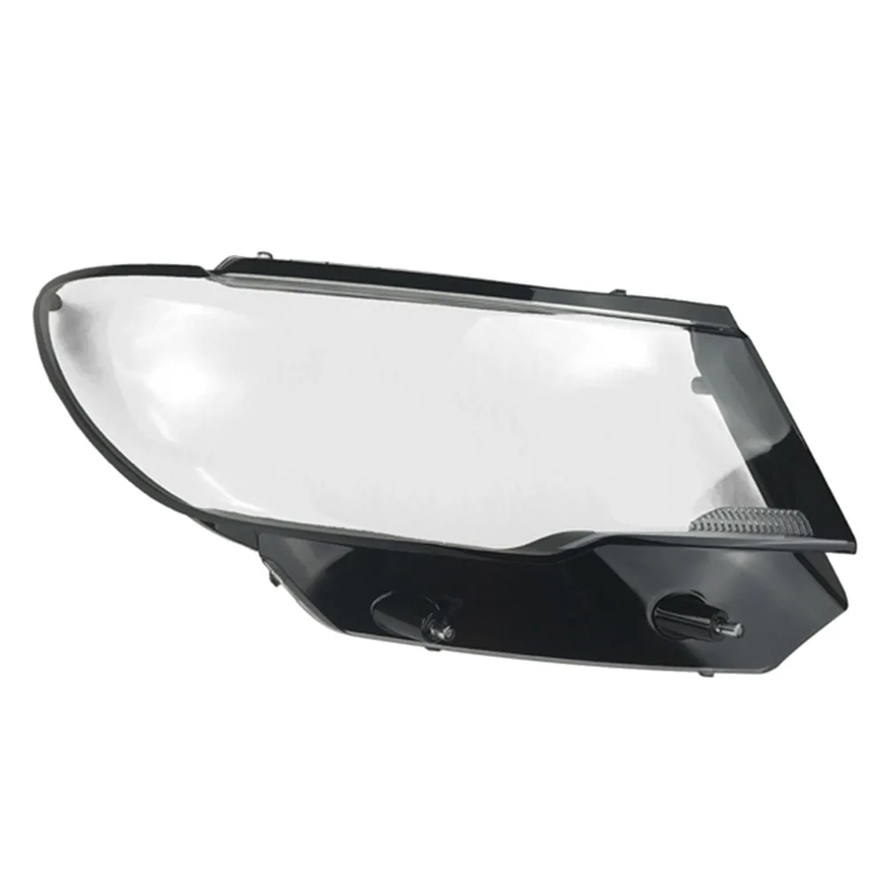 

Right Side for Jeep Compass 2017 2018 2019 Car Headlight Lens Cover Lampshade Transparent Front Light Shell