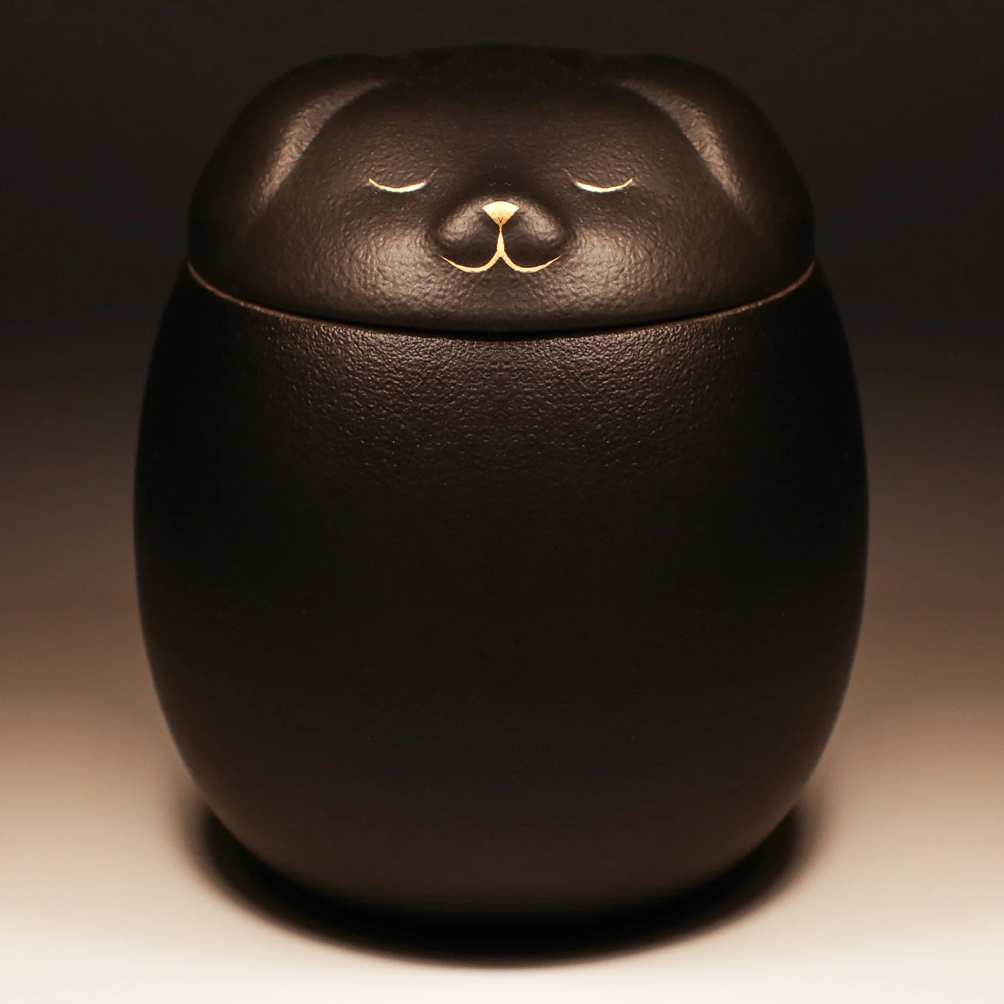 

Memory Planet Pet Urn for Dogs Sealed Moisture Proof Keepsake Container for Ashes
