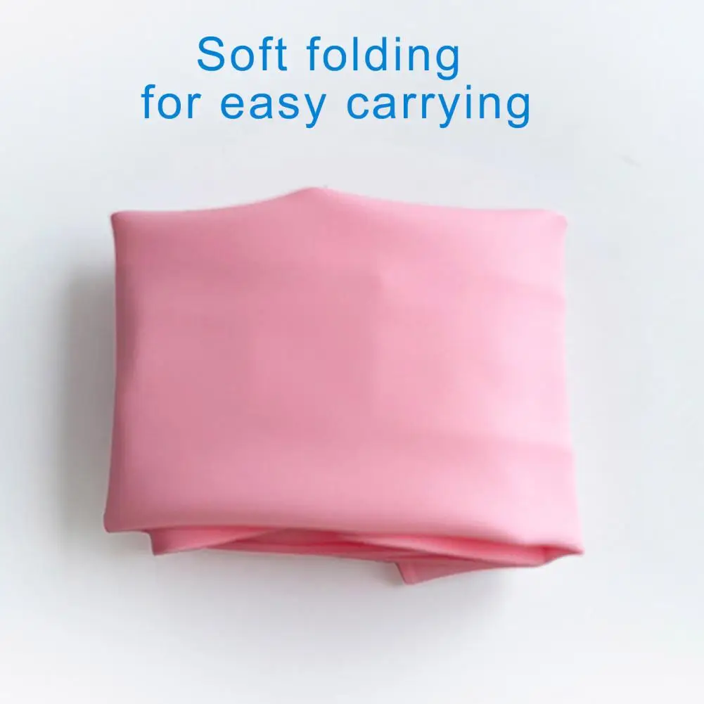 芸術家のための耐熱シリコンペイントマット,折りたたみ式カップ,安定した表面,樹脂工芸品