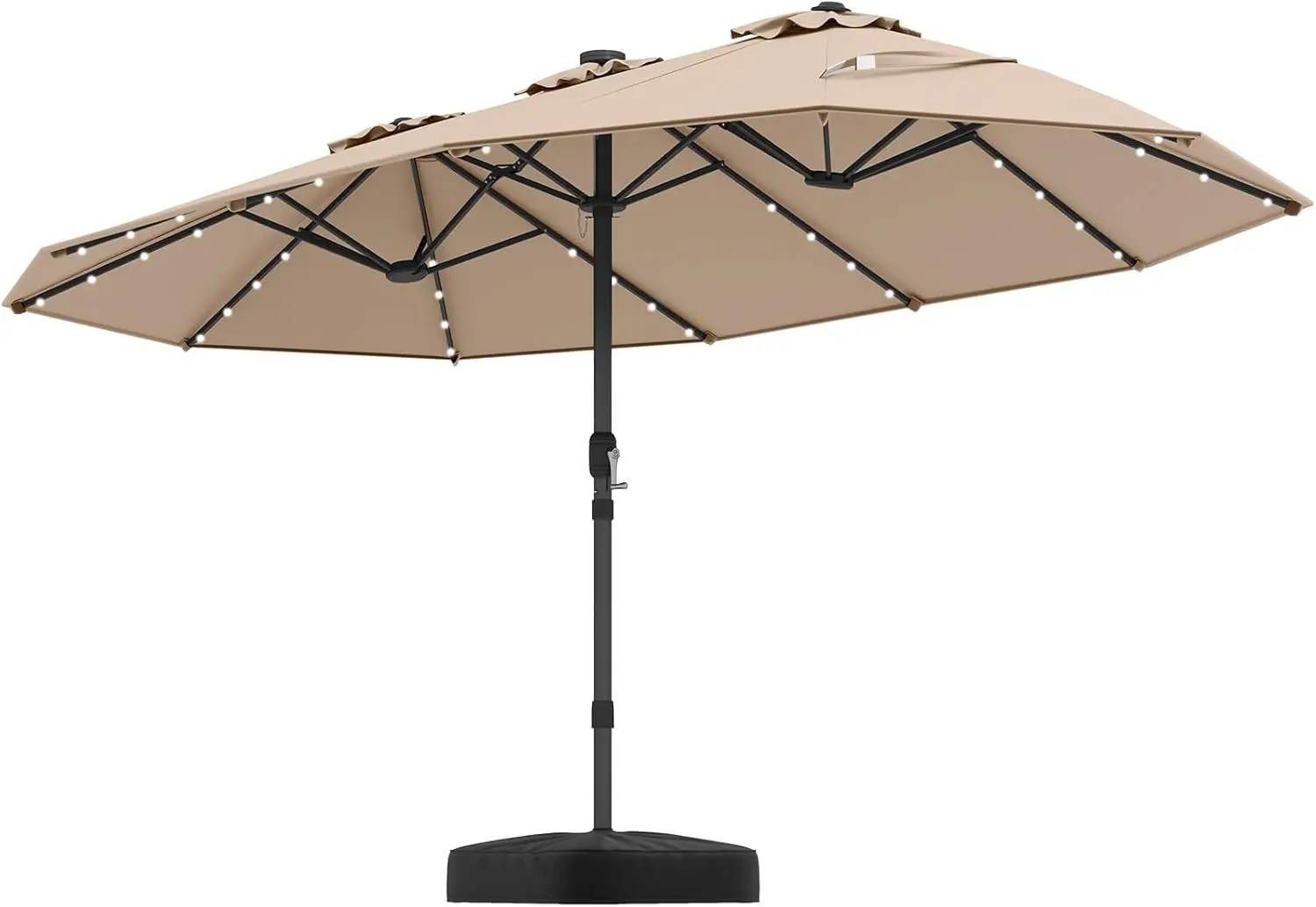 15FT Double-Sided S…