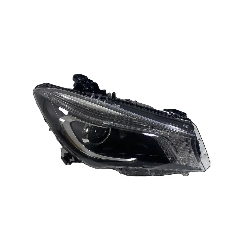 Faros Xenón HID para Mercedes-Benz W117 - alternate angle