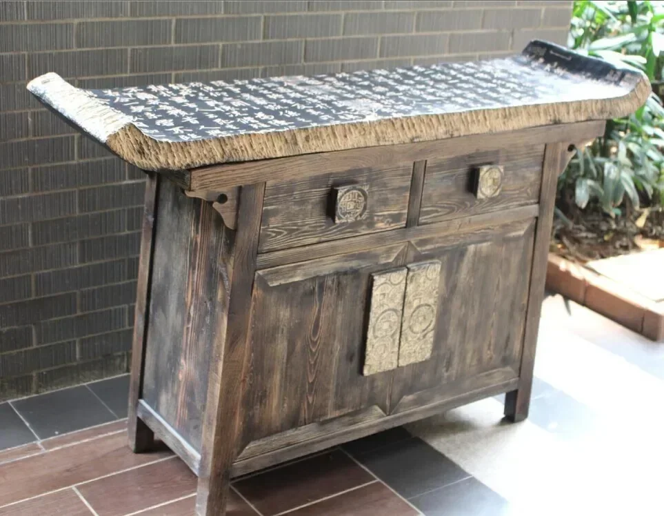 

Hot sell Solid Wood Furniture, Entrance Cabinets, Cocked Head Decoration Cabinets, Storage Cabinets